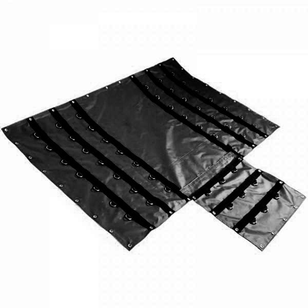 24'x18' Tarp W/Flap