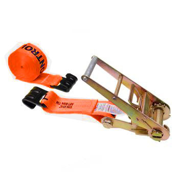 2x30 Orange Ratchet Strap