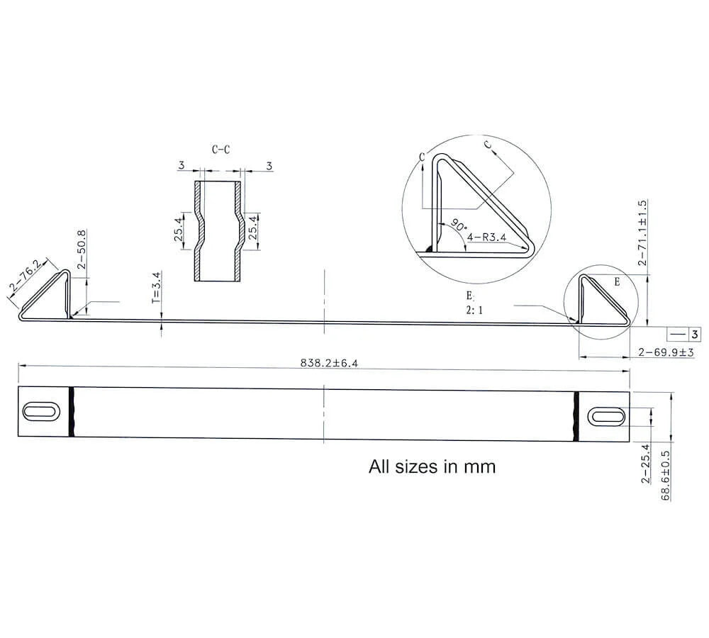 Coil Rack