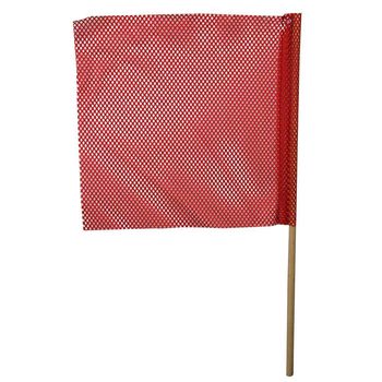 Flag W/Wooden Dowel