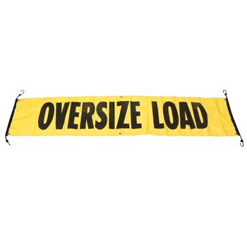 Oversize Sign (Mesh)