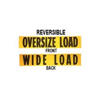 Oversize Sign